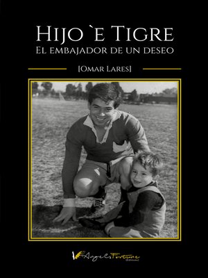 cover image of Hijo 'e Tigre